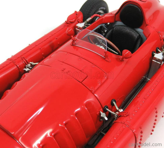 Lancia F1 D50 Ferrari 1954 1:18 CMC červená