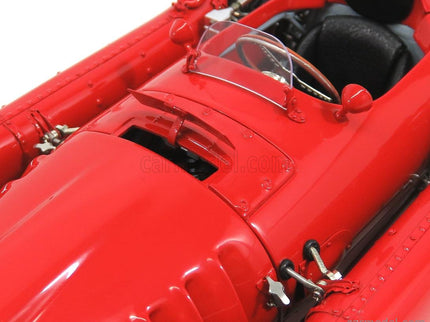 Lancia F1 D50 Ferrari 1954 1:18 CMC červená