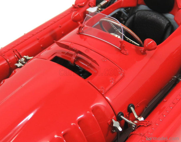 Lancia F1 D50 Ferrari 1954 1:18 CMC červená