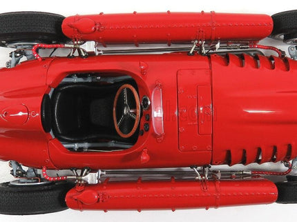 Lancia F1 D50 Ferrari 1954 1:18 CMC červená