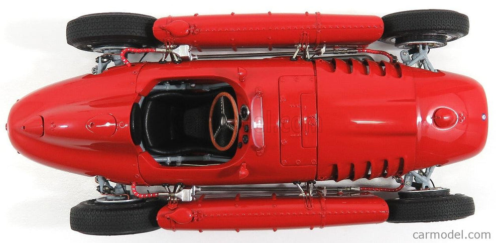 Lancia F1 D50 Ferrari 1954 1:18 CMC červená