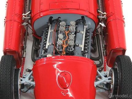 Lancia F1 D50 Ferrari 1954 1:18 CMC červená
