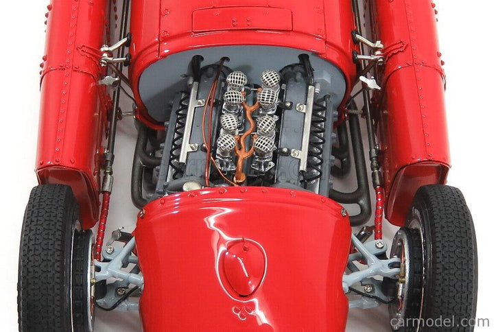 Lancia F1 D50 Ferrari 1954 1:18 CMC červená