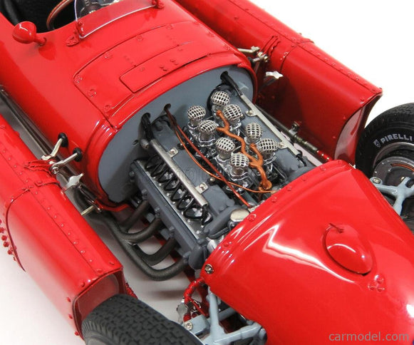 Lancia F1 D50 Ferrari 1954 1:18 CMC červená