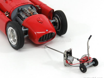 Lancia F1 D50 Ferrari 1954 1:18 CMC červená