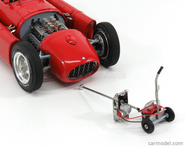 Lancia F1 D50 Ferrari 1954 1:18 CMC červená