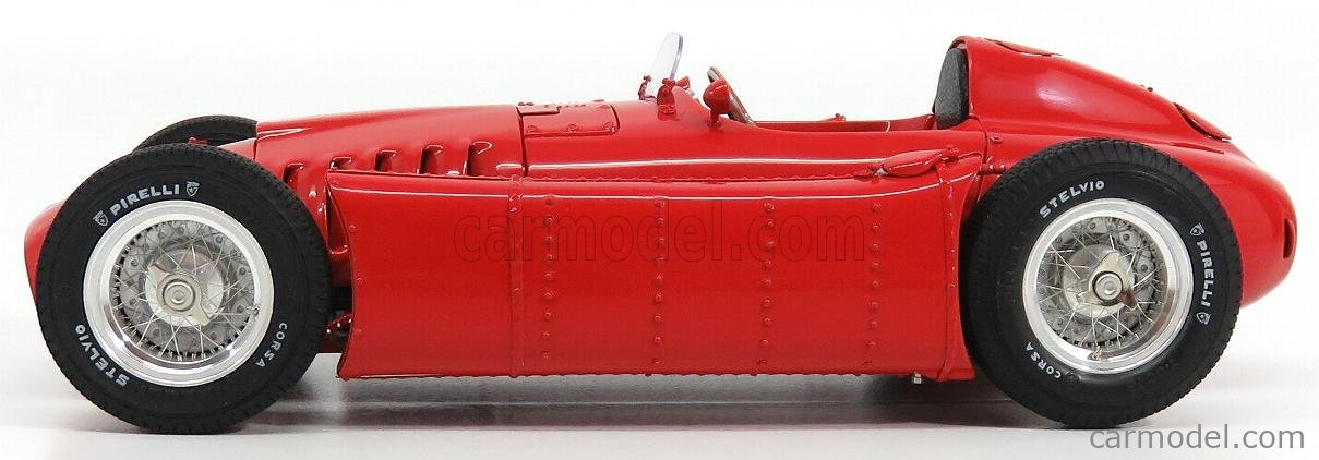 Lancia F1 D50 Ferrari 1954 1:18 CMC červená
