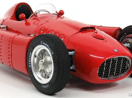 Lancia F1 D50 Ferrari 1954 1:18 CMC červená