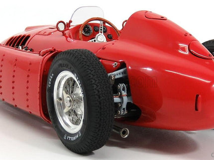 Lancia F1 D50 Ferrari 1954 1:18 CMC červená