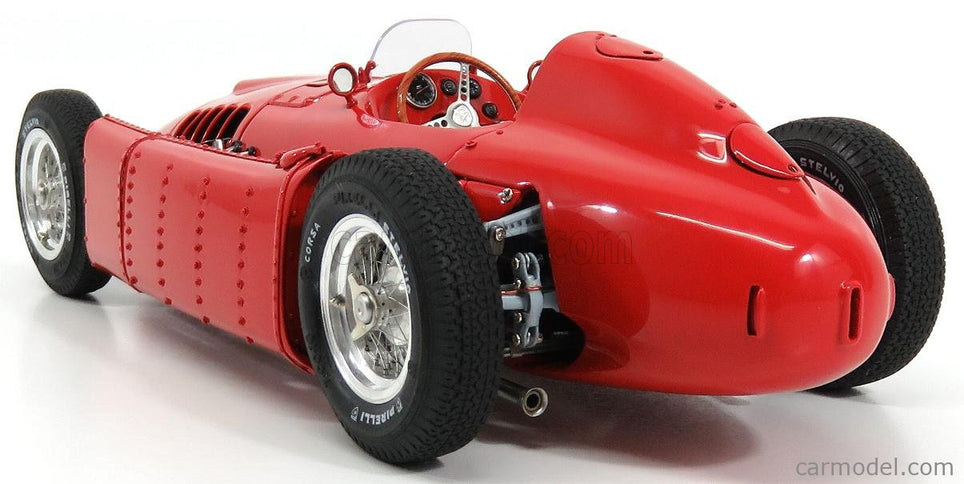 Lancia F1 D50 Ferrari 1954 1:18 CMC červená