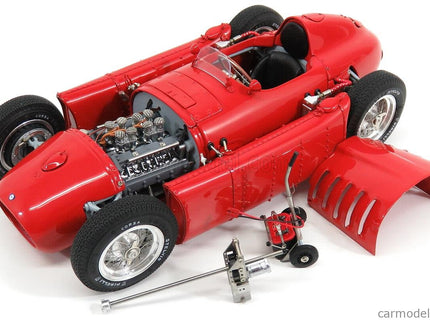 Lancia F1 D50 Ferrari 1954 1:18 CMC červená