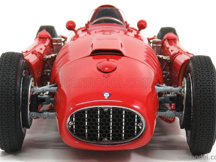 Lancia F1 D50 Ferrari 1954 1:18 CMC červená