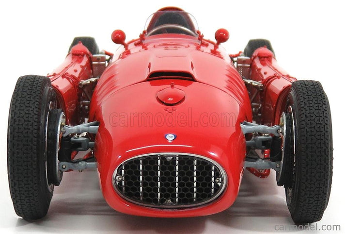 Lancia F1 D50 Ferrari 1954 1:18 CMC červená