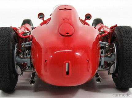 Lancia F1 D50 Ferrari 1954 1:18 CMC červená