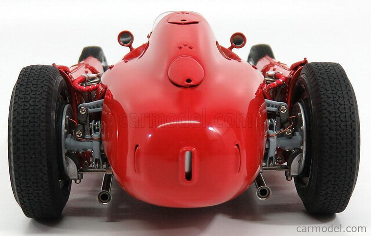 Lancia F1 D50 Ferrari 1954 1:18 CMC červená