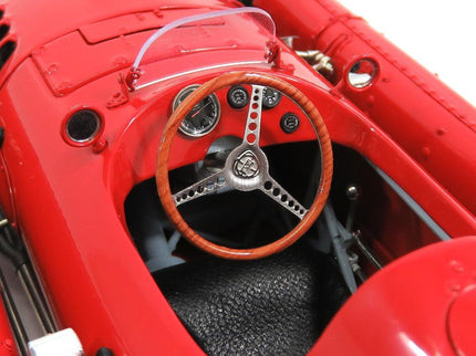 Lancia F1 D50 Ferrari 1954 1:18 CMC červená