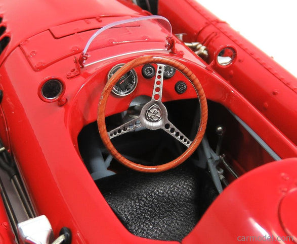 Lancia F1 D50 Ferrari 1954 1:18 CMC červená