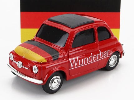 FIAT | 500 GERMANIA Wunderbar! - Brummbarchen! | RED