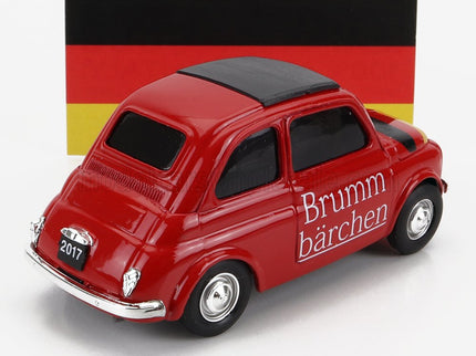 FIAT | 500 GERMANIA Wunderbar! - Brummbarchen! | RED