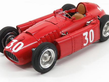 LANCIA | F1  D50 N 30 MONACO GP 1955 EUGENIO CASTELLOTTI | RED