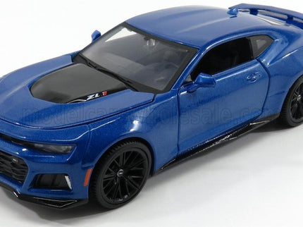CHEVROLET | CAMARO ZL1 COUPE 2017 | BLUE MET