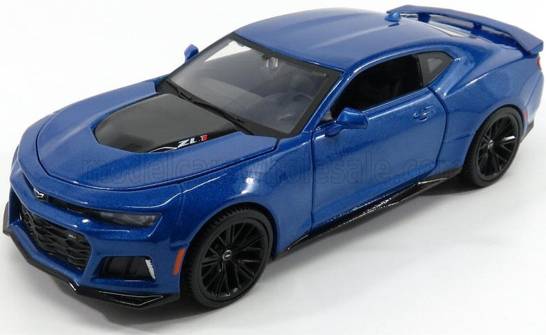 CHEVROLET | CAMARO ZL1 COUPE 2017 | BLUE MET
