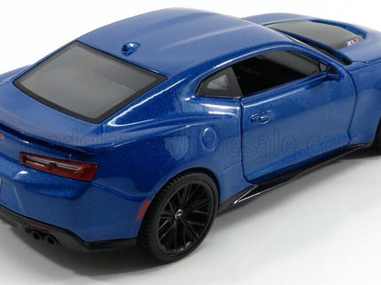 CHEVROLET | CAMARO ZL1 COUPE 2017 | BLUE MET