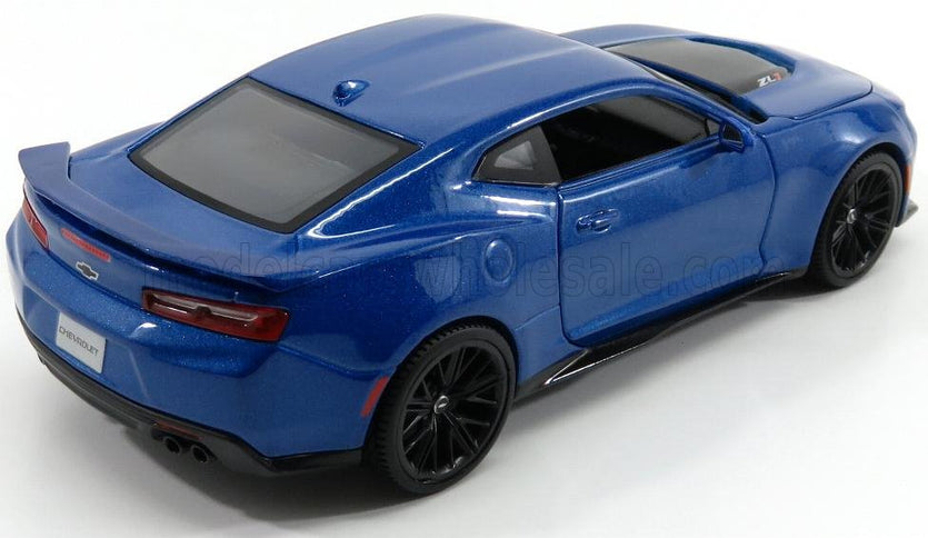 CHEVROLET | CAMARO ZL1 COUPE 2017 | BLUE MET