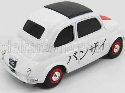 FIAT | 500 BRUMS BANZAI 2017 | WHITE