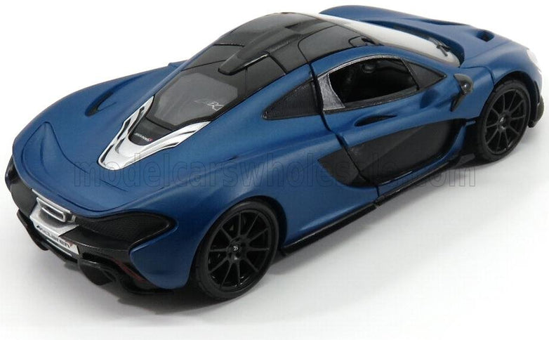 McLAREN | P1 2015 | MATT BLUE BLACK