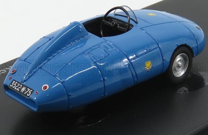 VELAM | ISETTA VOITURE DE RECORD FRANCE 1957 | LIGHT BLUE