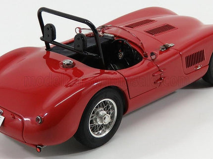 JAGUAR | C-TYPE SPIDER STREET VERSION 1953 | RED