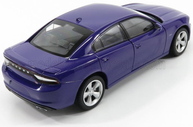 DODGE | CHARGER R/T 4-DOOR 2016 | PURPLE