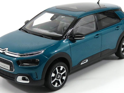 CITROEN | C4 CACTUS 2018 | BLUE