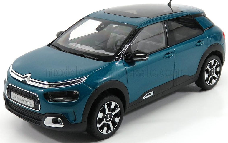 CITROEN | C4 CACTUS 2018 | BLUE
