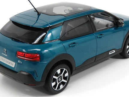 CITROEN | C4 CACTUS 2018 | BLUE