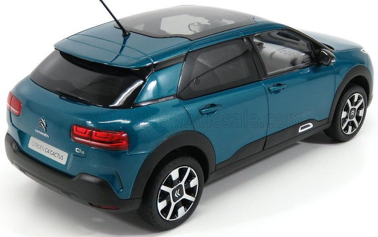 CITROEN | C4 CACTUS 2018 | BLUE