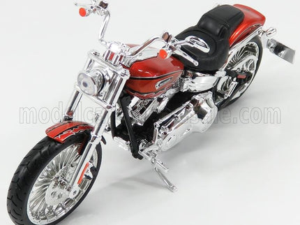 HARLEY DAVIDSON | CVO BREAKOUT 2014 | COPPER MET