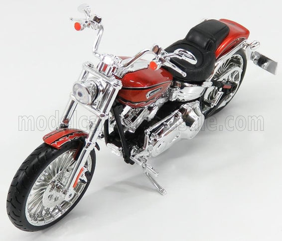 HARLEY DAVIDSON | CVO BREAKOUT 2014 | COPPER MET