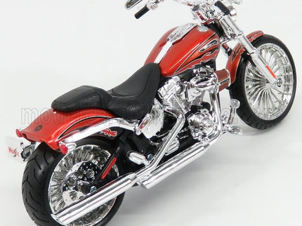 HARLEY DAVIDSON | CVO BREAKOUT 2014 | COPPER MET