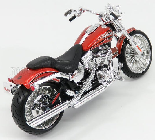 HARLEY DAVIDSON | CVO BREAKOUT 2014 | COPPER MET
