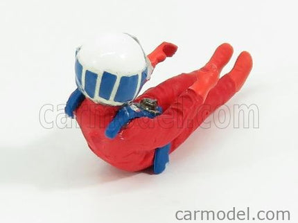 Figures Didier Pironi For Ferrari 126C2 F1 1:43 Brumm červená