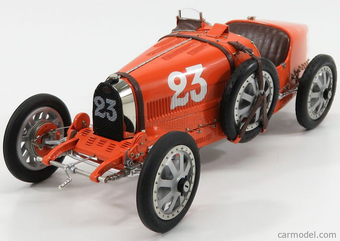 Bugatti T35 N°23 Nation Colour Project Netherland 1924 1:18 CMC oranžová