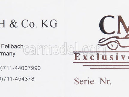 Bugatti T35 N°23 Nation Colour Project Netherland 1924 1:18 CMC oranžová