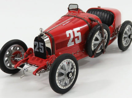BUGATTI | T35 N 25 NATION COLOUR PROJECT PORTUGAL 1924 | RED