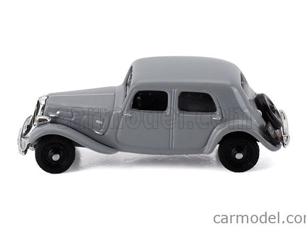 Citroen Traction Avant 11A 1937 1:87 Norev svetlosivá