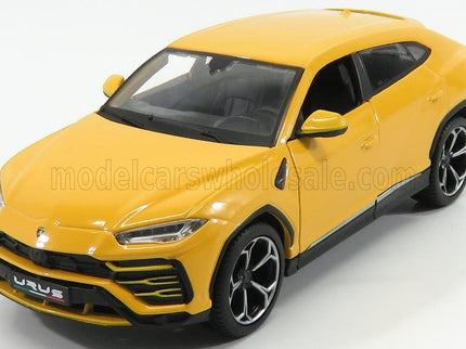 LAMBORGHINI | URUS 2018 | YELLOW