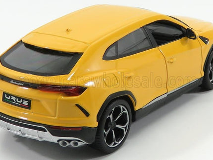 LAMBORGHINI | URUS 2018 | YELLOW