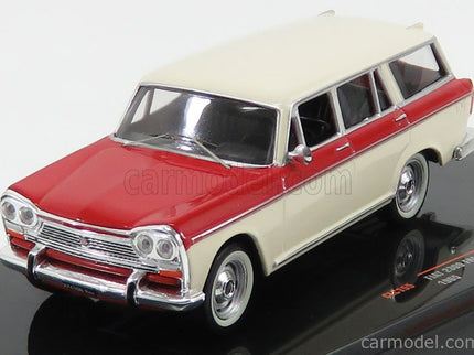 Fiat 2300 Familiare 1965 1:43 IXO Models krémová červená