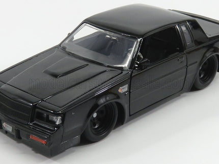 BUICK | DOM'S GRAND NATIONAL 1987 - FAST & FURIOUS II (2003) | BLACK